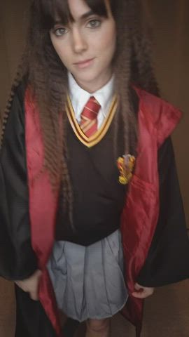 Have you ever fantasized about undressing Hermione? πͺπ