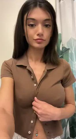 These things on? Titty 1 and Titty 2β¦β¦. Yup.
