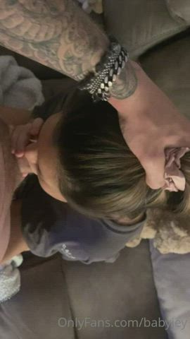 Amateur Asian Blowjob Couple Homemade clip
