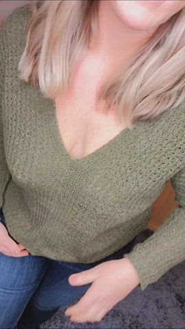 Do you like my natural tits?