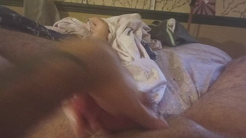 Cock Masturbating Solo clip