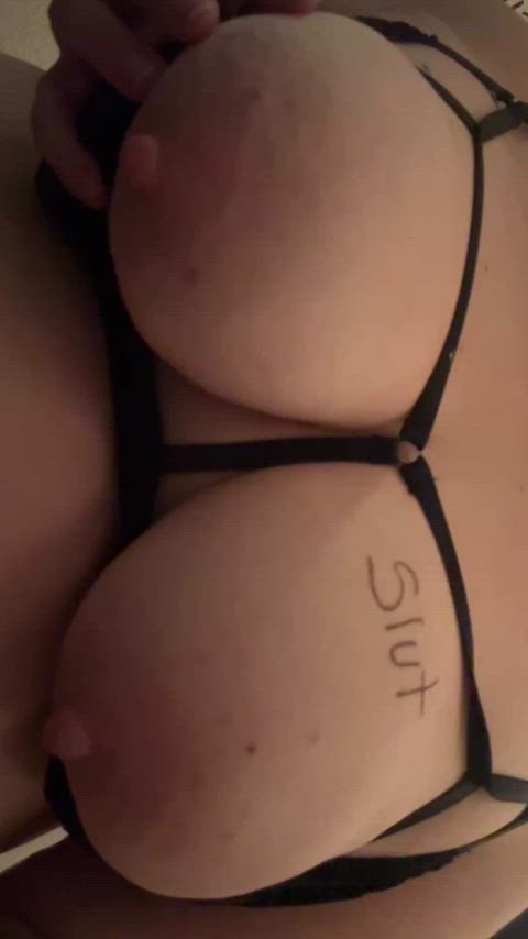 big tits boobs bouncing tits huge tits jiggling natural tits tits clip