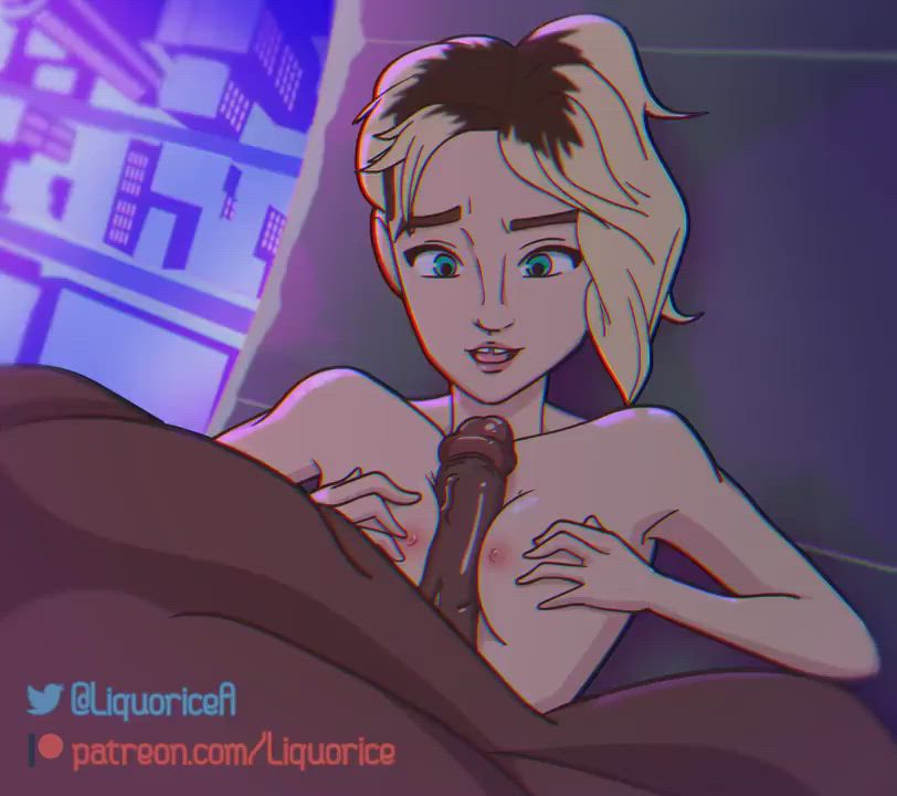 Animation Gwen Rule34 clip