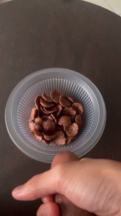 Breakfast is served