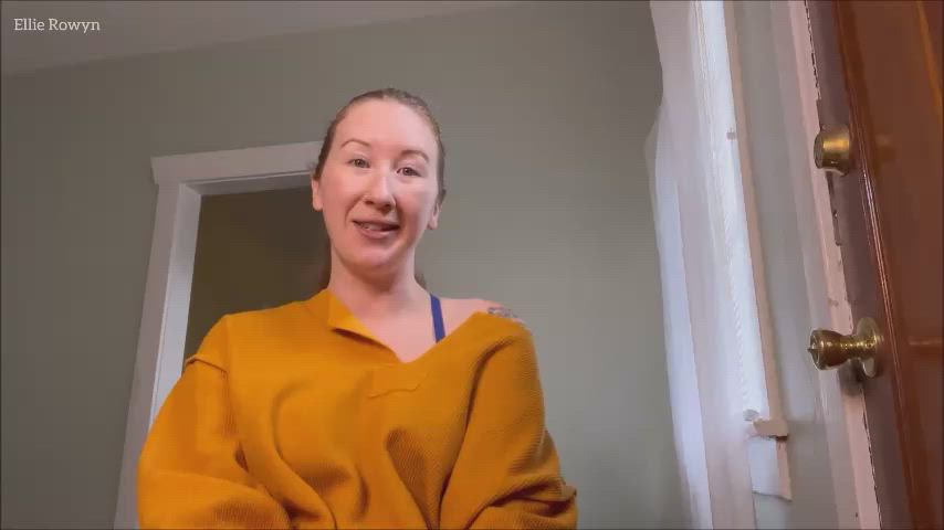 amateur fantasy impregnate milf natural natural tits onlyfans pregnant redhead belly