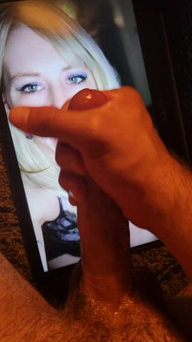 big dick facial tribute clip