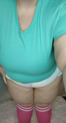 BBW Big Ass Big Tits clip