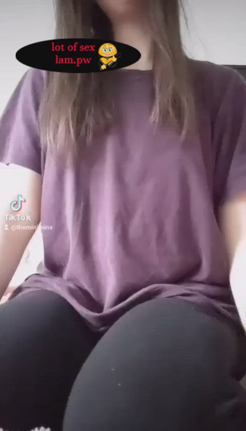 ass babe big ass big tits nude pussy solo teen tiktok tits clip