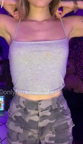 Do you like my pierced tits?
