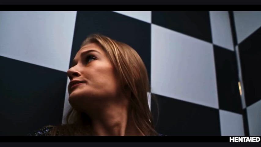 facial facial expression horror model clip