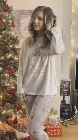 amateur blonde solo clip