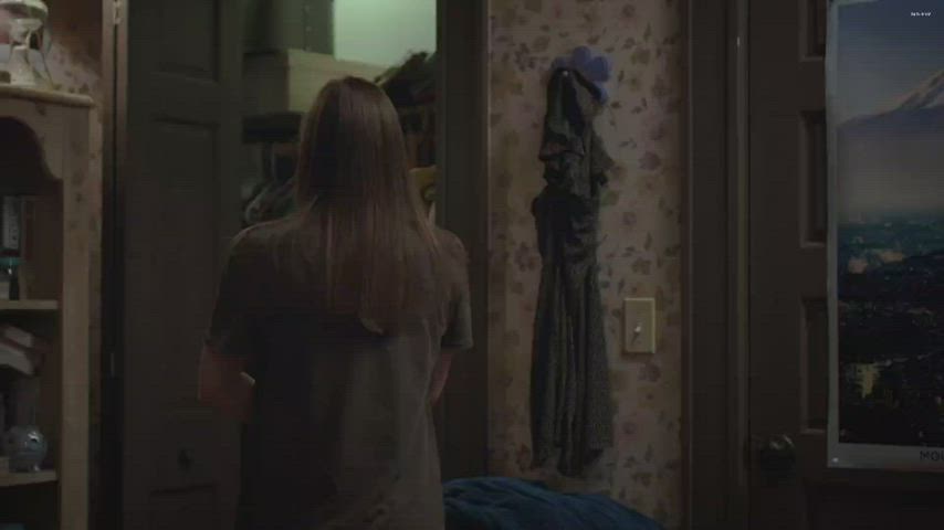 celebrity jessica milf nude stripping clip