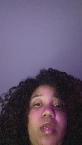 afro angel dark big tits boobs cute ebony tits clip