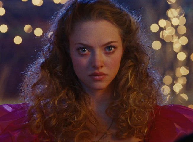 amanda seyfried celebrity female clip