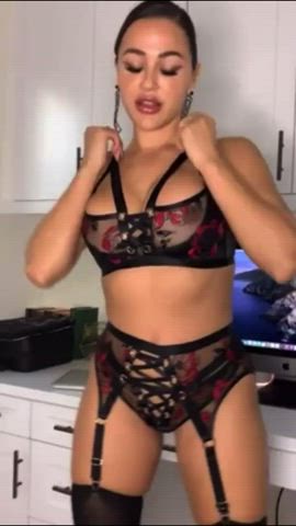 ana cheri asian big tits latina onlyfans tits clip