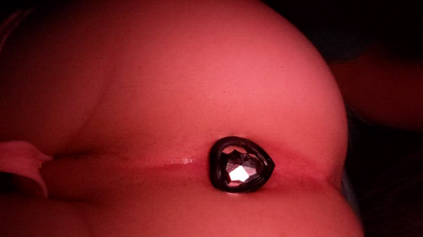 butt plug femboy sissy clip