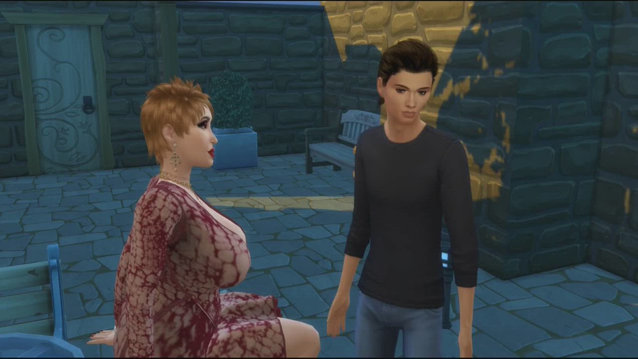 Mom Son Swapping clip