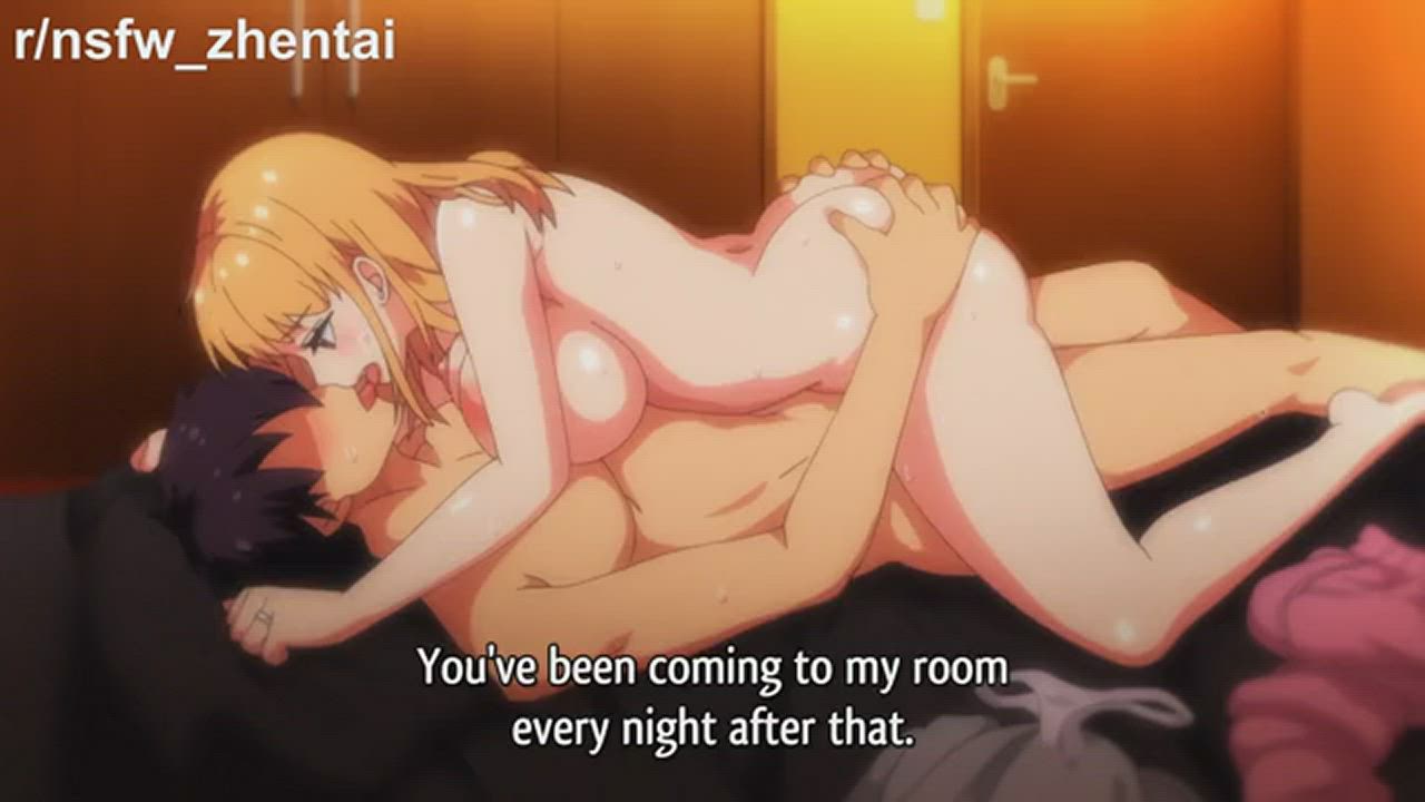Cum Hentai Sibling clip