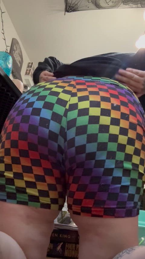 anal play ass asshole big ass booty butt plug milf onlyfans plugged clip