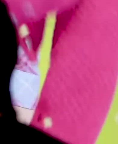 celebrity downblouse korean clip