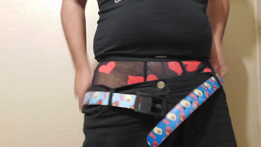 ๐ค๐บ Do you guys like my new undies? ๐ค๐บ
