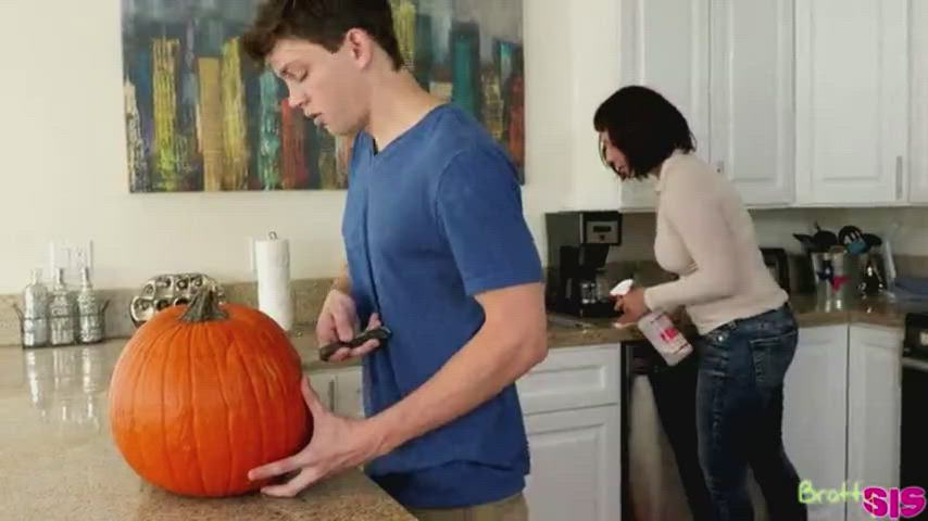 Pumpkin Fuck