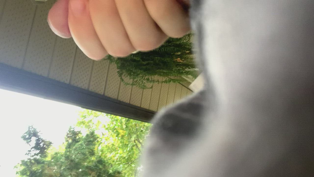 Male Masturbation Public Voyeur clip