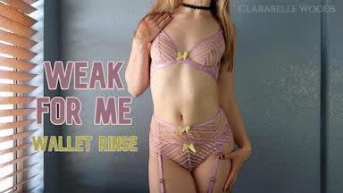 choker femdom joi lingerie petite sheer clothes tease clip