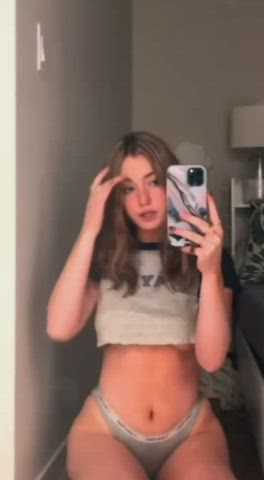 Nude Selfie Solo clip