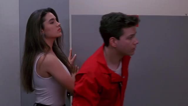 Jennifer Connelly in Career Opportunities (1)