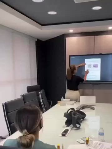 Ass Public Teacher clip
