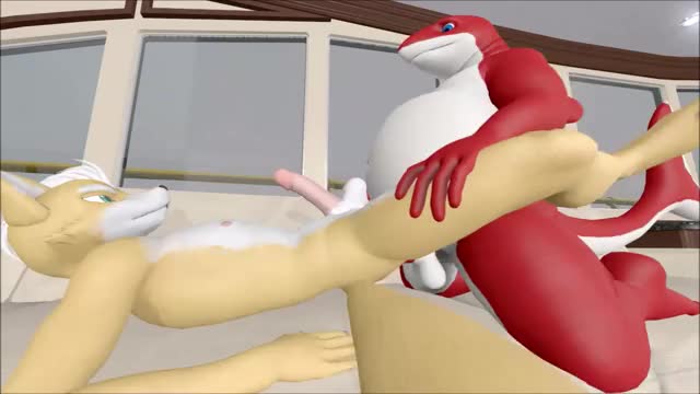 Fox Tail Fuck
