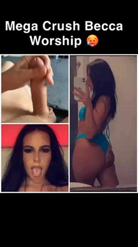 ass babecock ballplay cock slapping worship clip