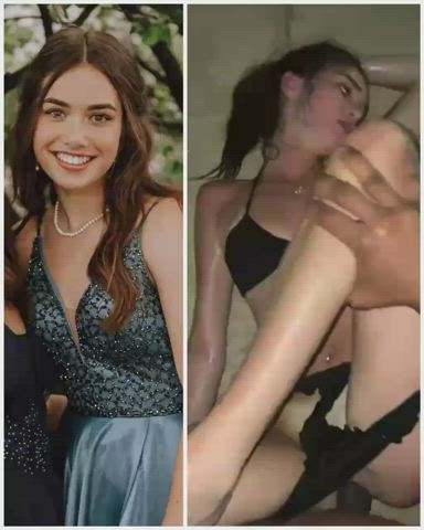 bbc big dick college cum deepthroat skinny small tits teen clip