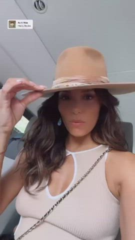 Cleavage Eva Longoria Legs clip