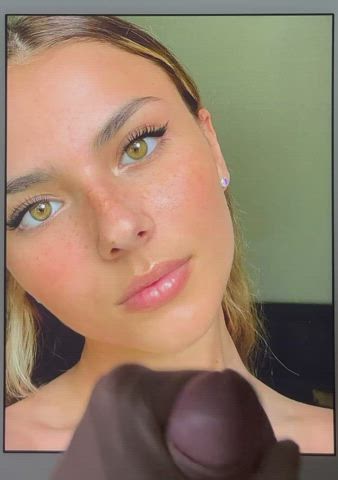 Can’t resist to this french beauty