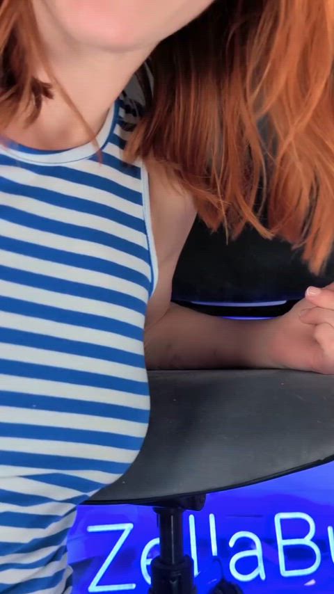 Adorable face, vey wild inside