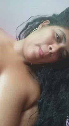 bbc brunette curvy latina pussy sensual clip