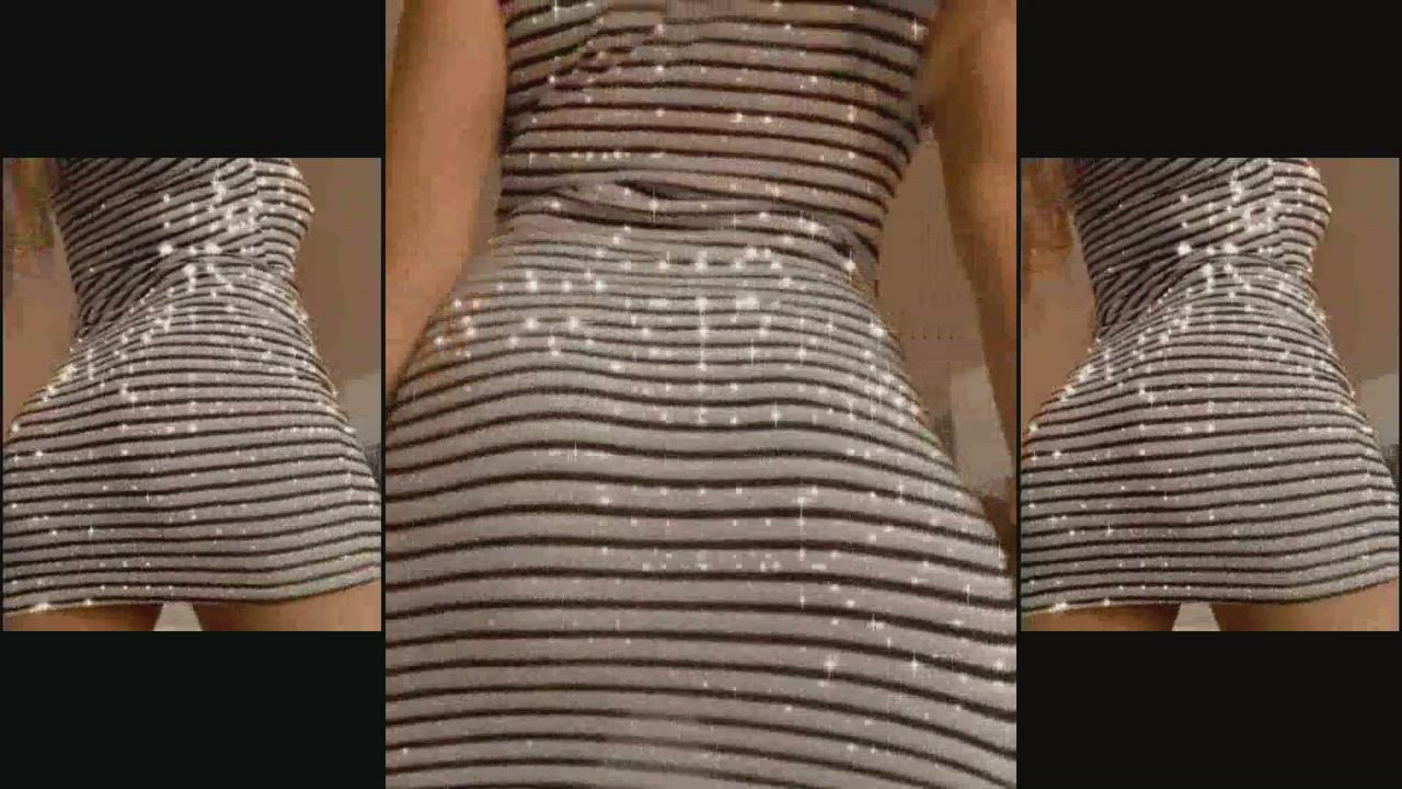 Ass Ass Clapping Ass Spread clip