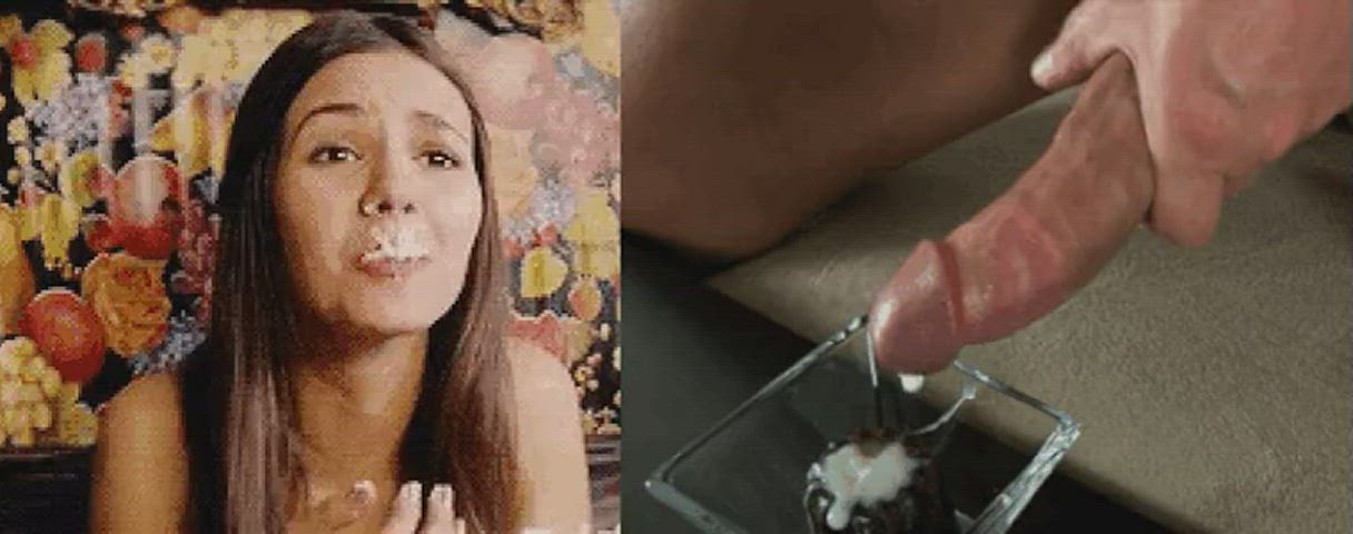 cumshot fake victoria justice clip