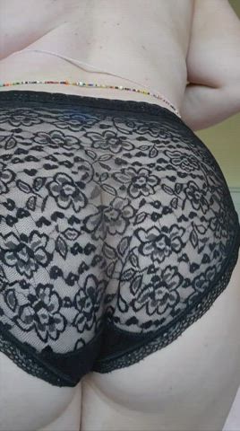 Ass Booty Bouncing Panties clip