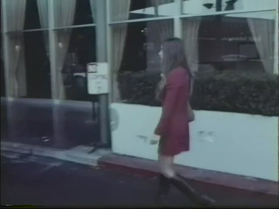 Bath Brunette Vintage clip