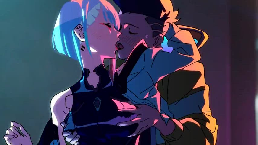 A steamy side mission with Lucy