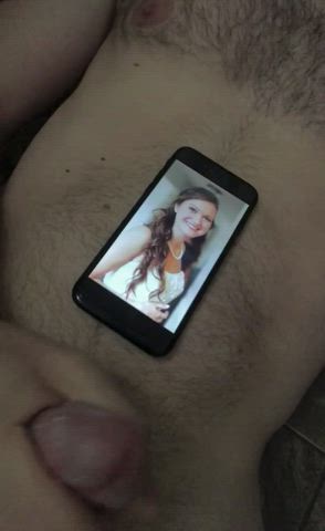 Cum Cumshot Tribute clip