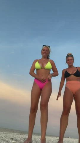Bikini Boobs TikTok clip