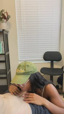 Ebony Teen Tits clip
