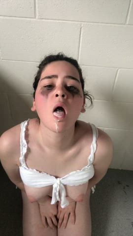 Babe Cum In Mouth Teen clip