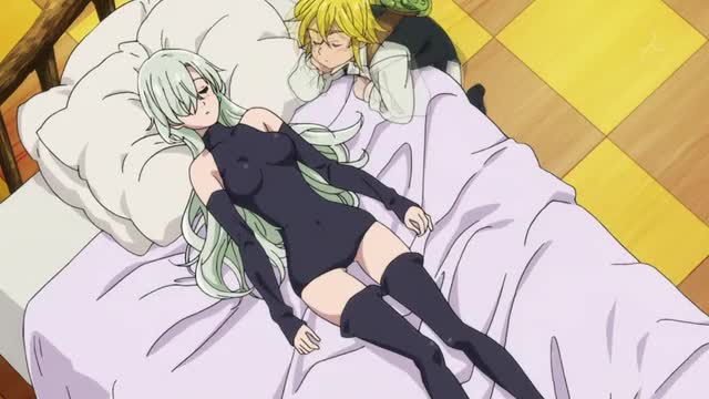 [Chyuu] Nanatsu no Taizai - 01 [720p][DBDBA2F6]