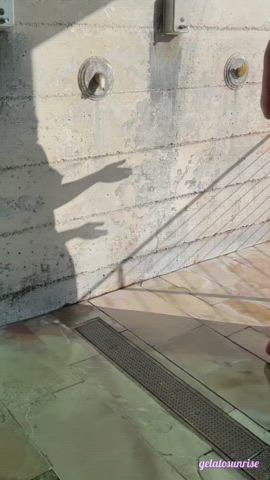 amateur latina shower adorable-porn girls-showering clip