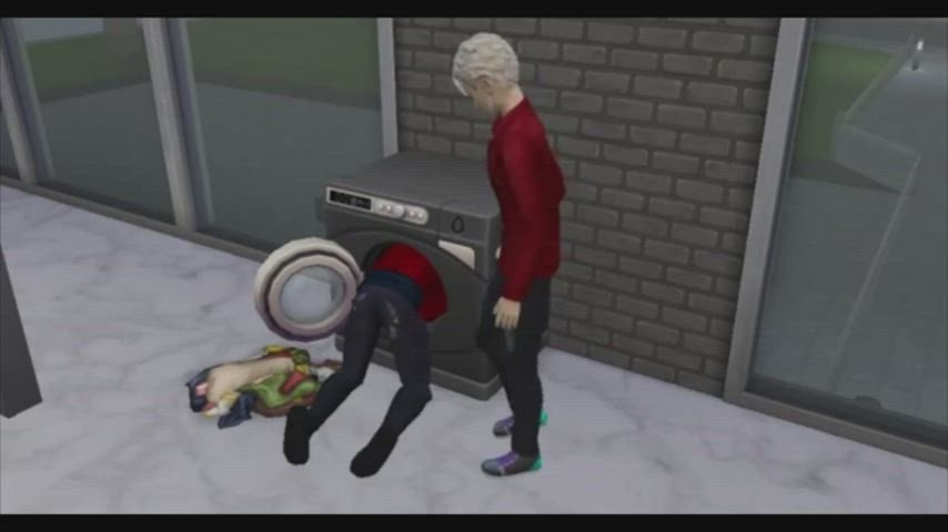 animation ass cum gay clip